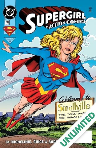 Action Comics (1938-2011) #706